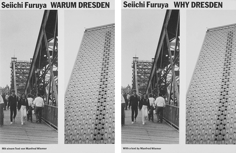 WARUM DRESDEN/WHY DRESDEN