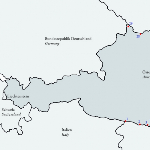 Staatsgrenze 1981-1983/Border 1981-1983
